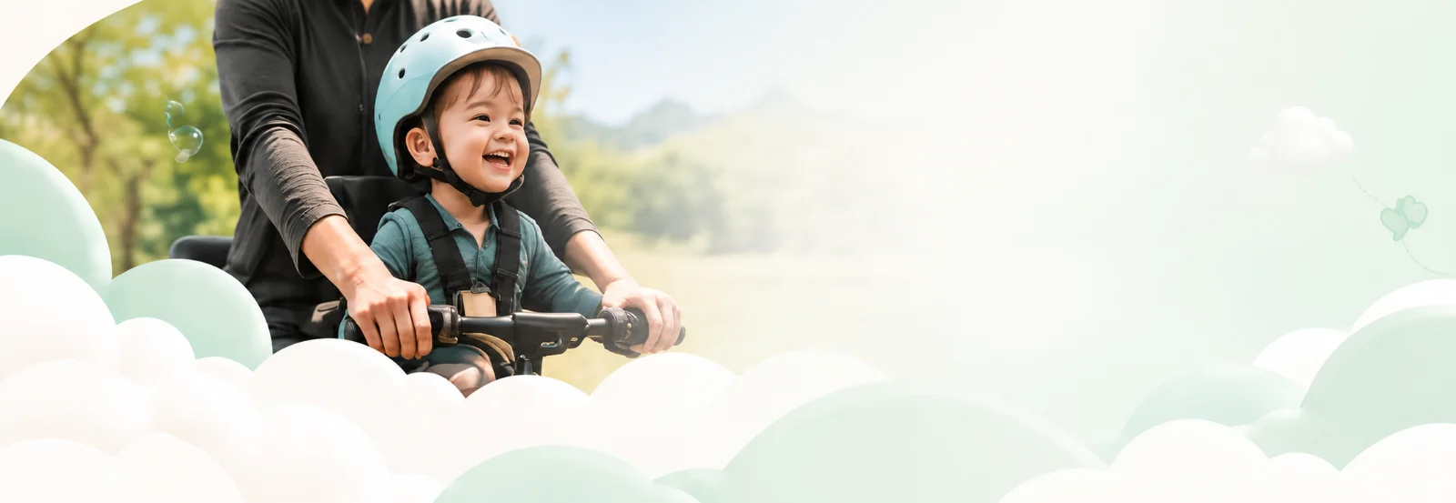 Gear for little adventures.