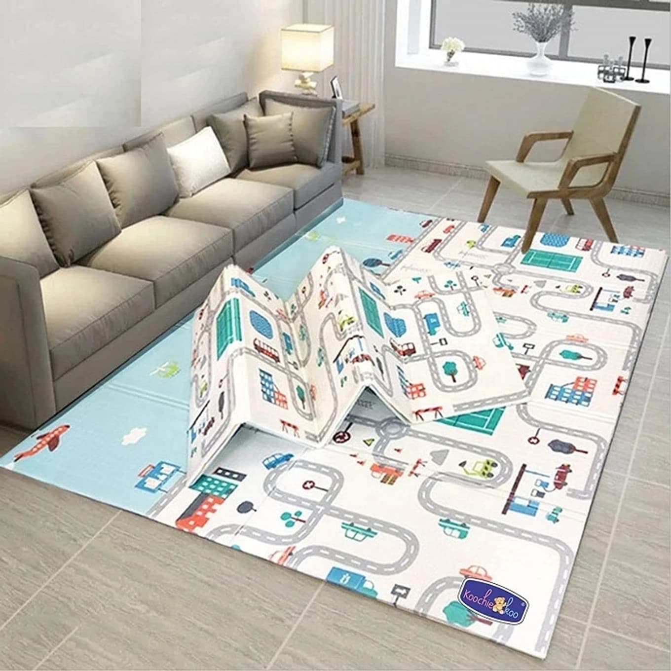 BABY PLAY MAT